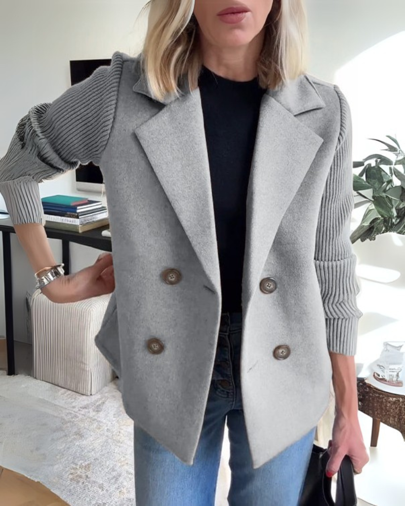 JASIER - Blazer Chic Sans Effort