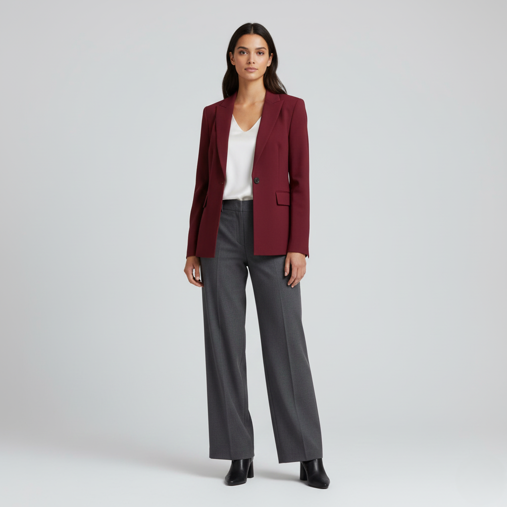 Blazer Cintré pour Femme