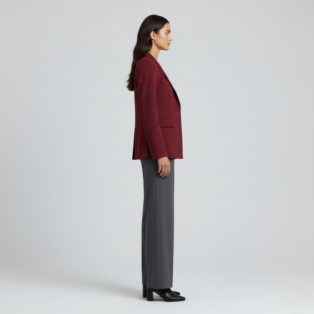 Blazer Cintré pour Femme
