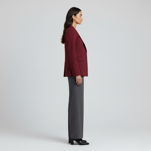 Blazer Cintré pour Femme