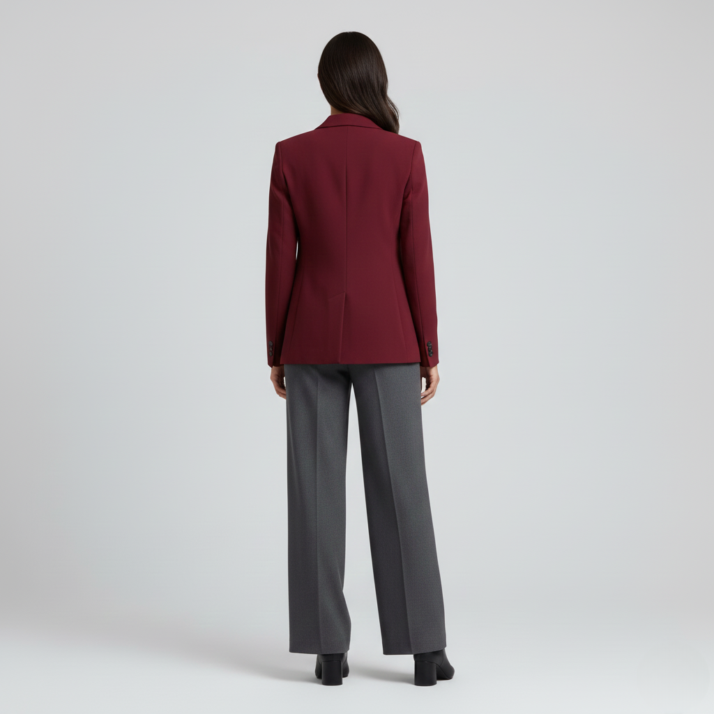 Blazer Cintré pour Femme