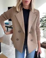 JASIER - Blazer Chic Sans Effort