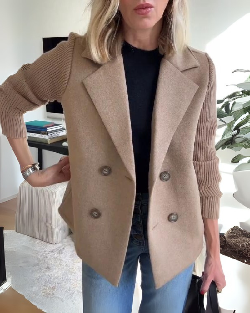 JASIER - Blazer Chic Sans Effort