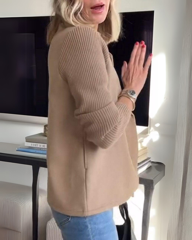 JASIER - Blazer Chic Sans Effort