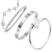 ENSEMBLE MONACO | ARGENT