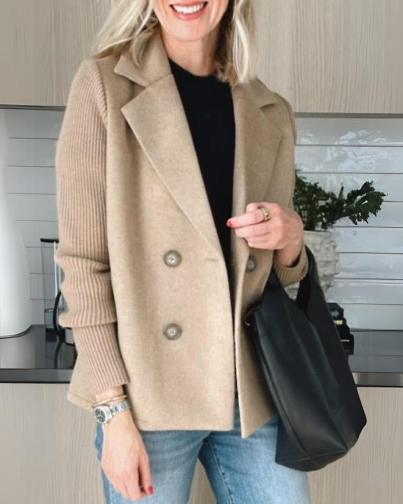 JASIER - Blazer Chic Sans Effort