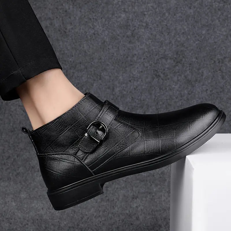 Jackson | Ranger Bottines en Cuir