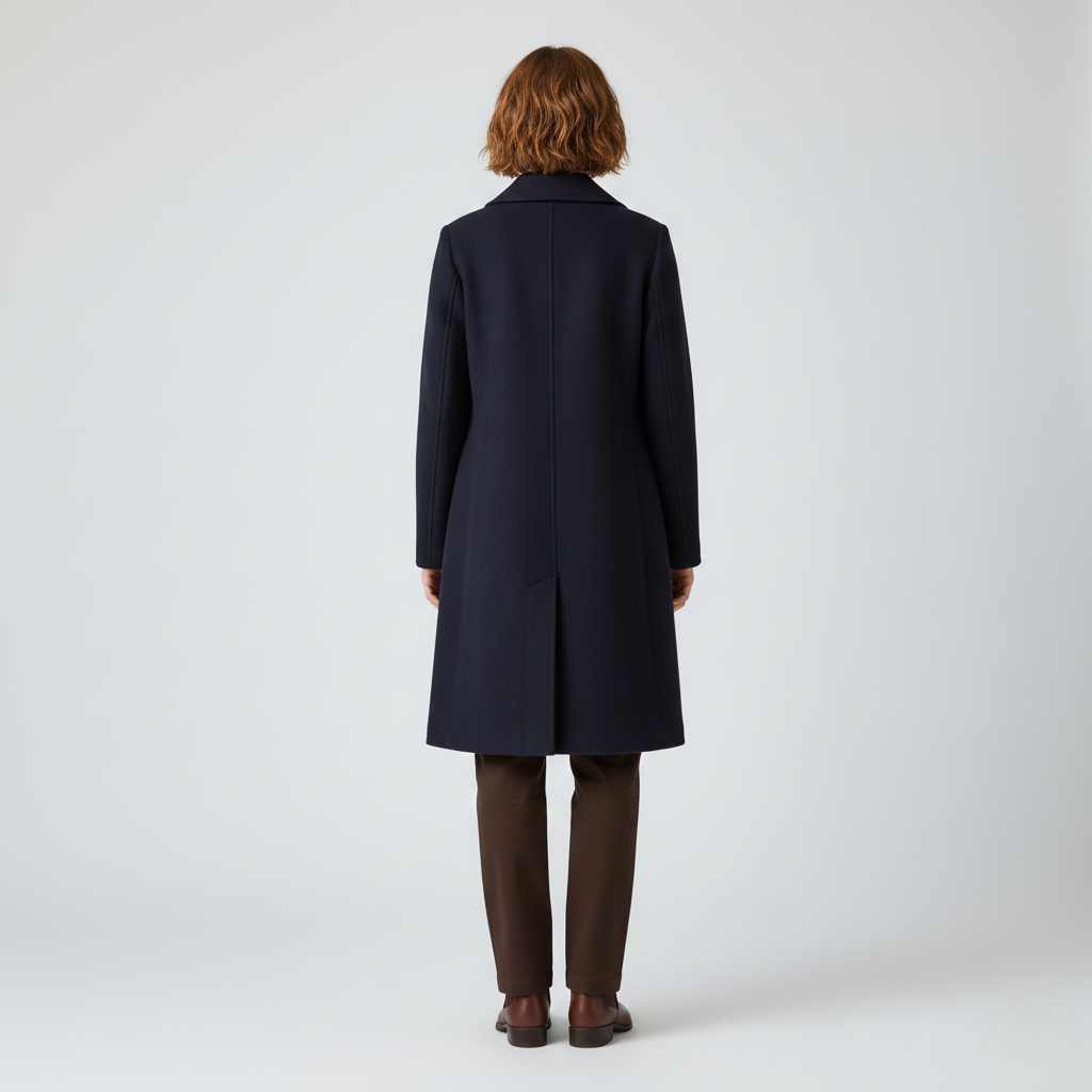 Manteau Ajusté pour Femme