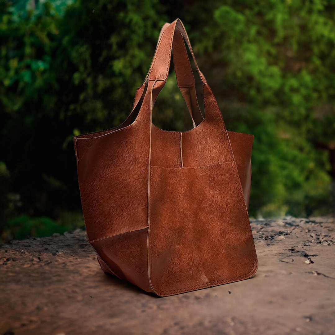 Cecilia - Sac vintage au charme nostalgique