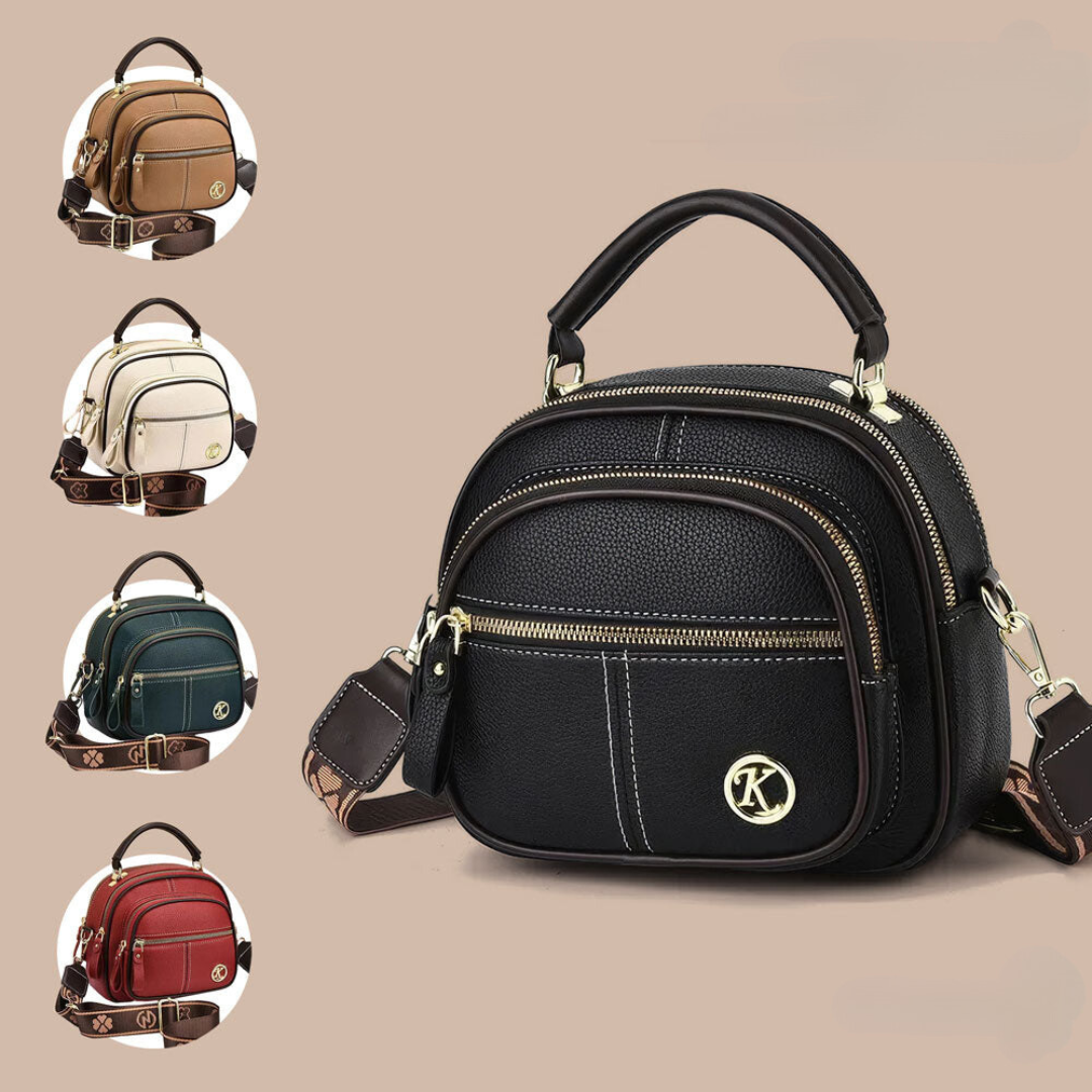 Fiona - Sac à bandoulière chic classique