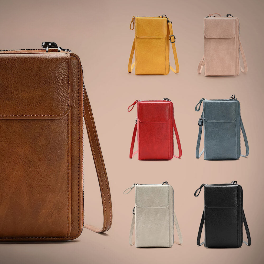 Lydia - Sac Élégant et Mince