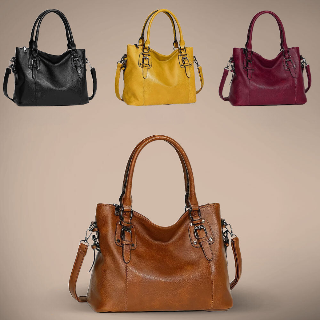 Elowen - Sac à bandoulière Chic Élégance
