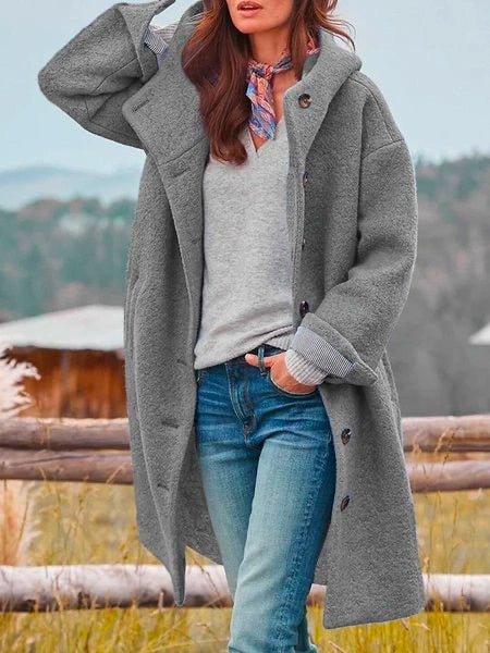 Edith - Veste d'automne élégante