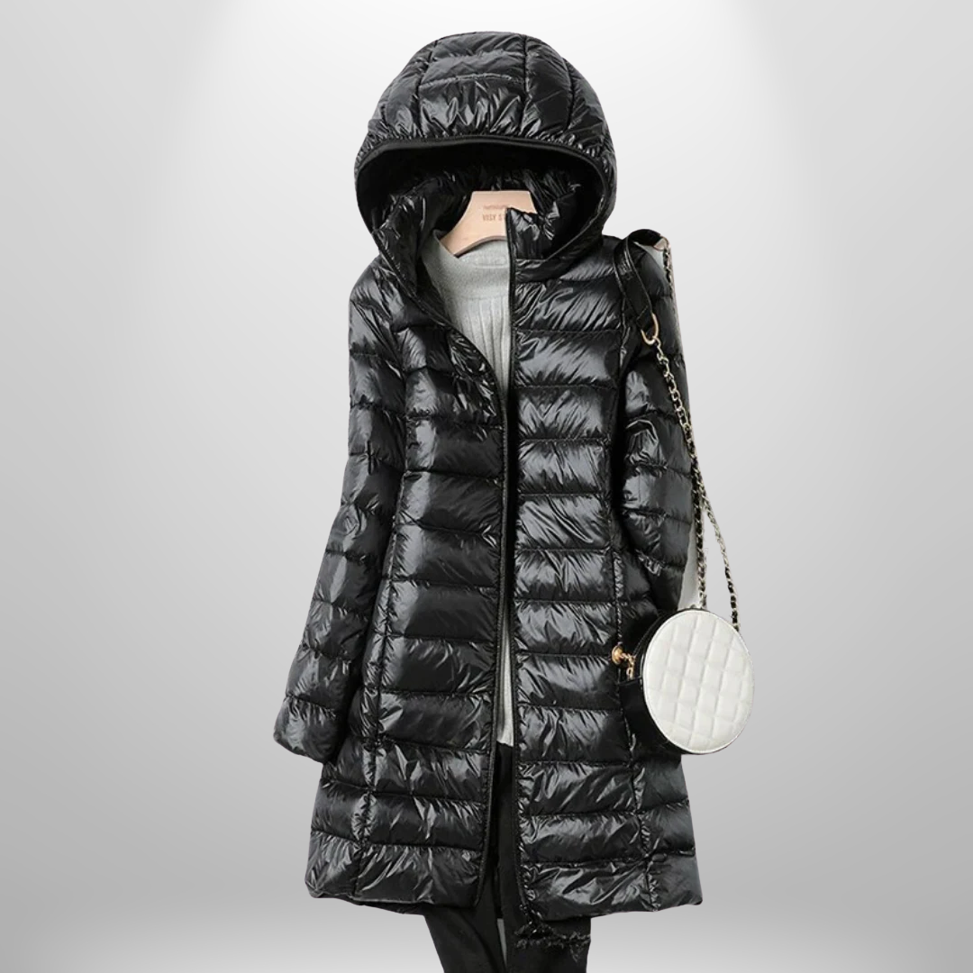 Elva™ | Veste en duvet ultralégère et chaude pour un confort parfait