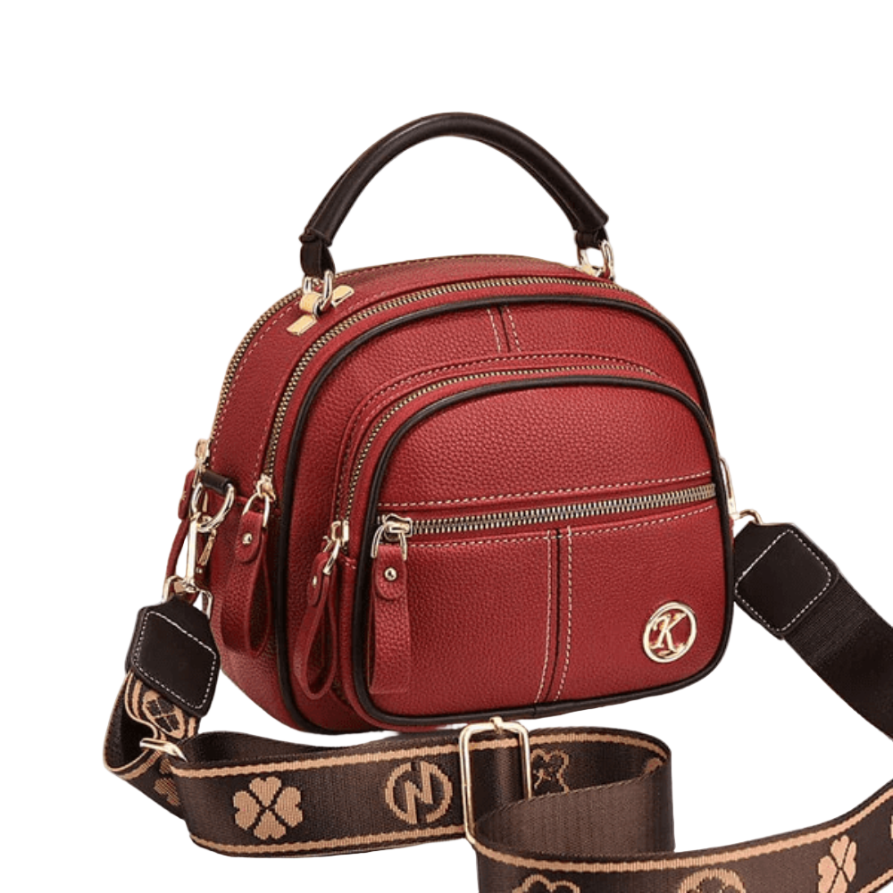 Fiona - Sac à bandoulière chic classique