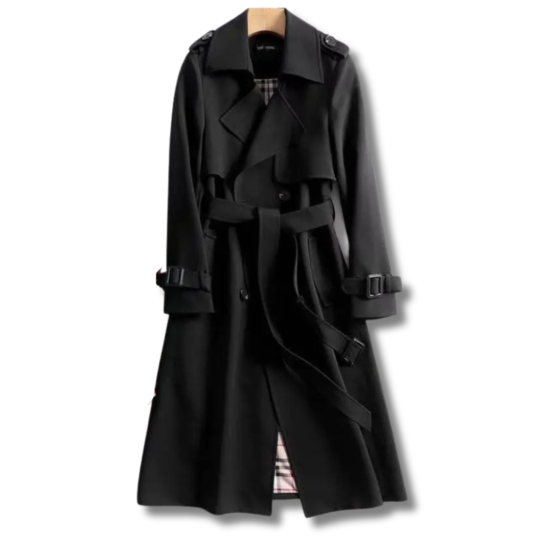 Valentina | Trench-coat classique élégant