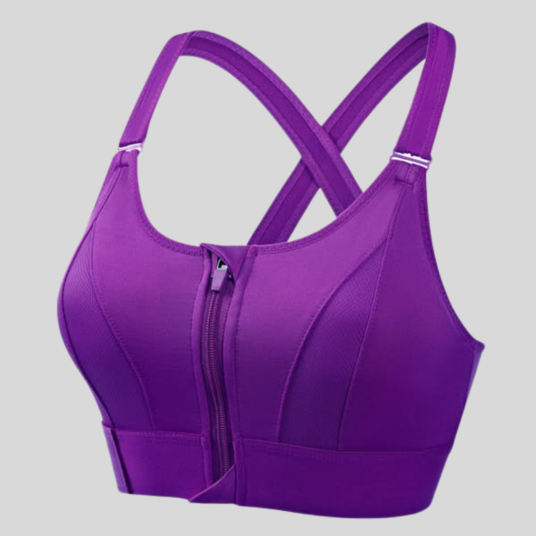 Flexibra™ – Soutien-gorge de sport confortable et soutenant