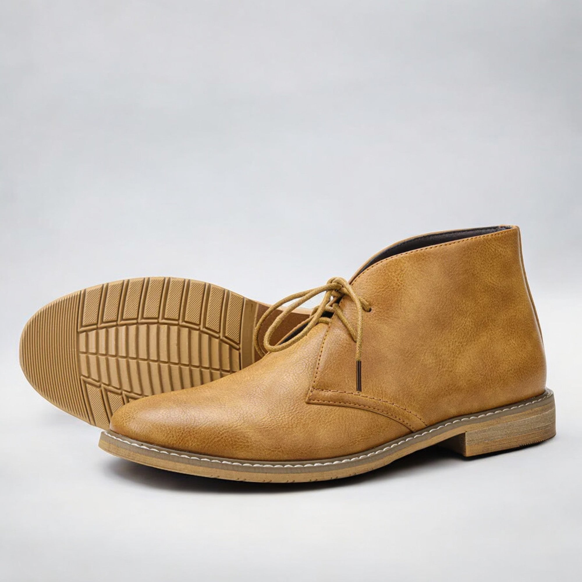 Dallas  | Bottines Chukka intemporelles