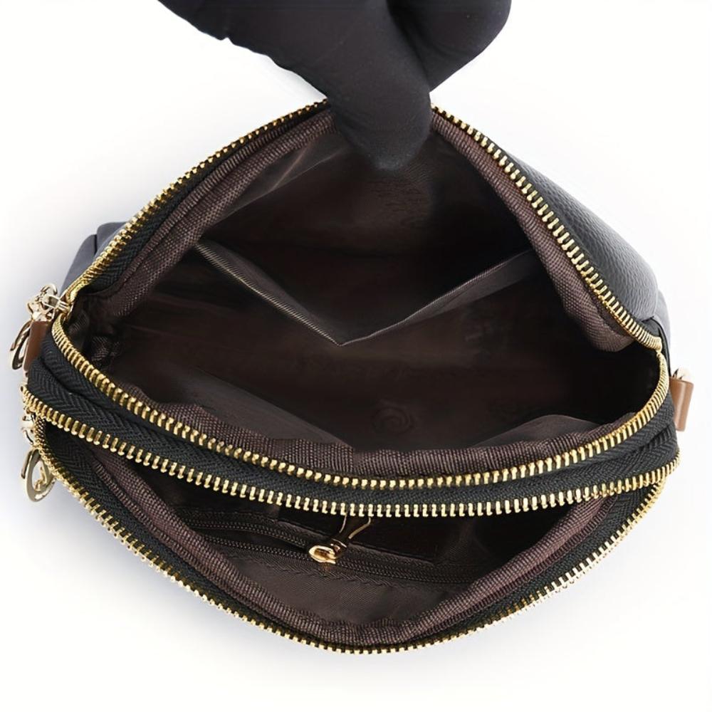 Sienna - Sac bandoulière Confort & Style
