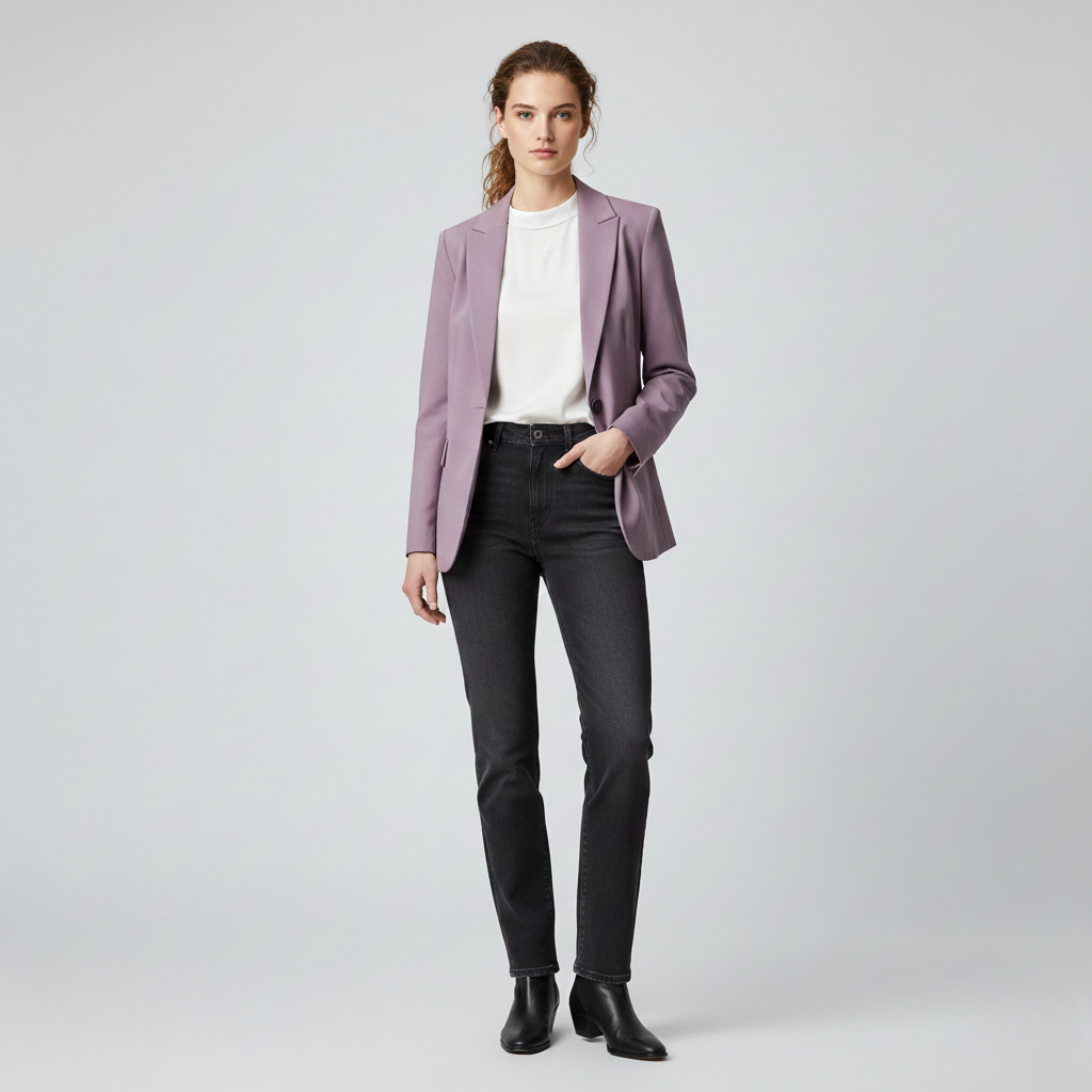 Blazer Classique pour Femme