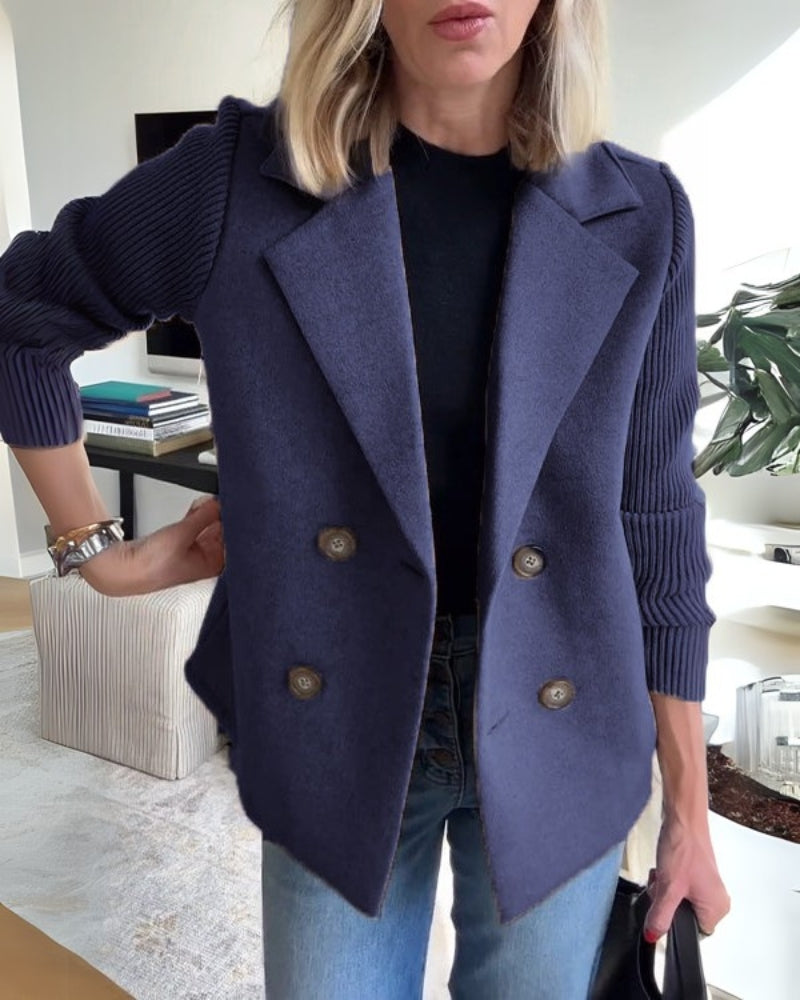 JASIER - Blazer Chic Sans Effort