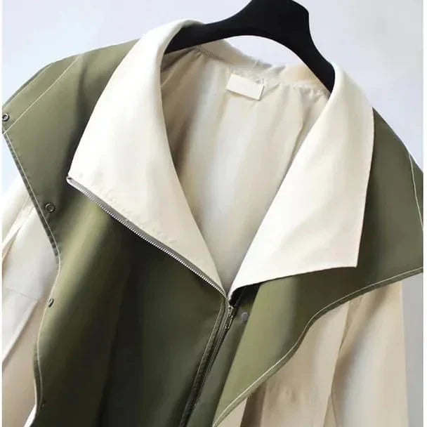 Veste coupe-vent stylée Fiore pour un confort ultime