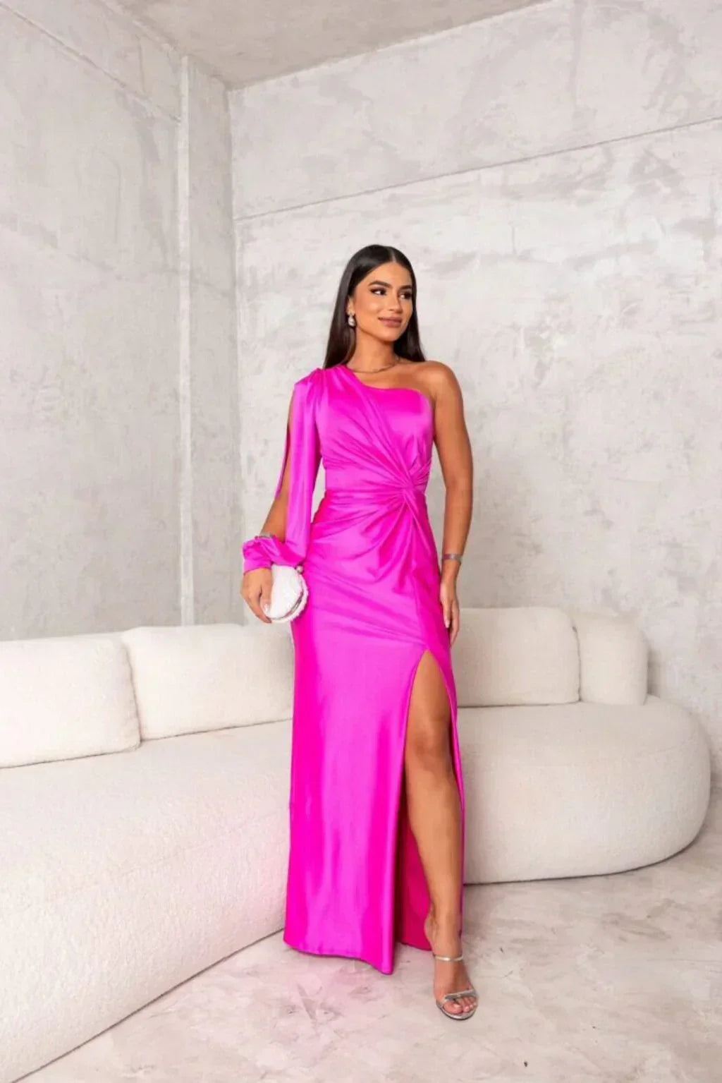 Yolina - Robe Élégante
