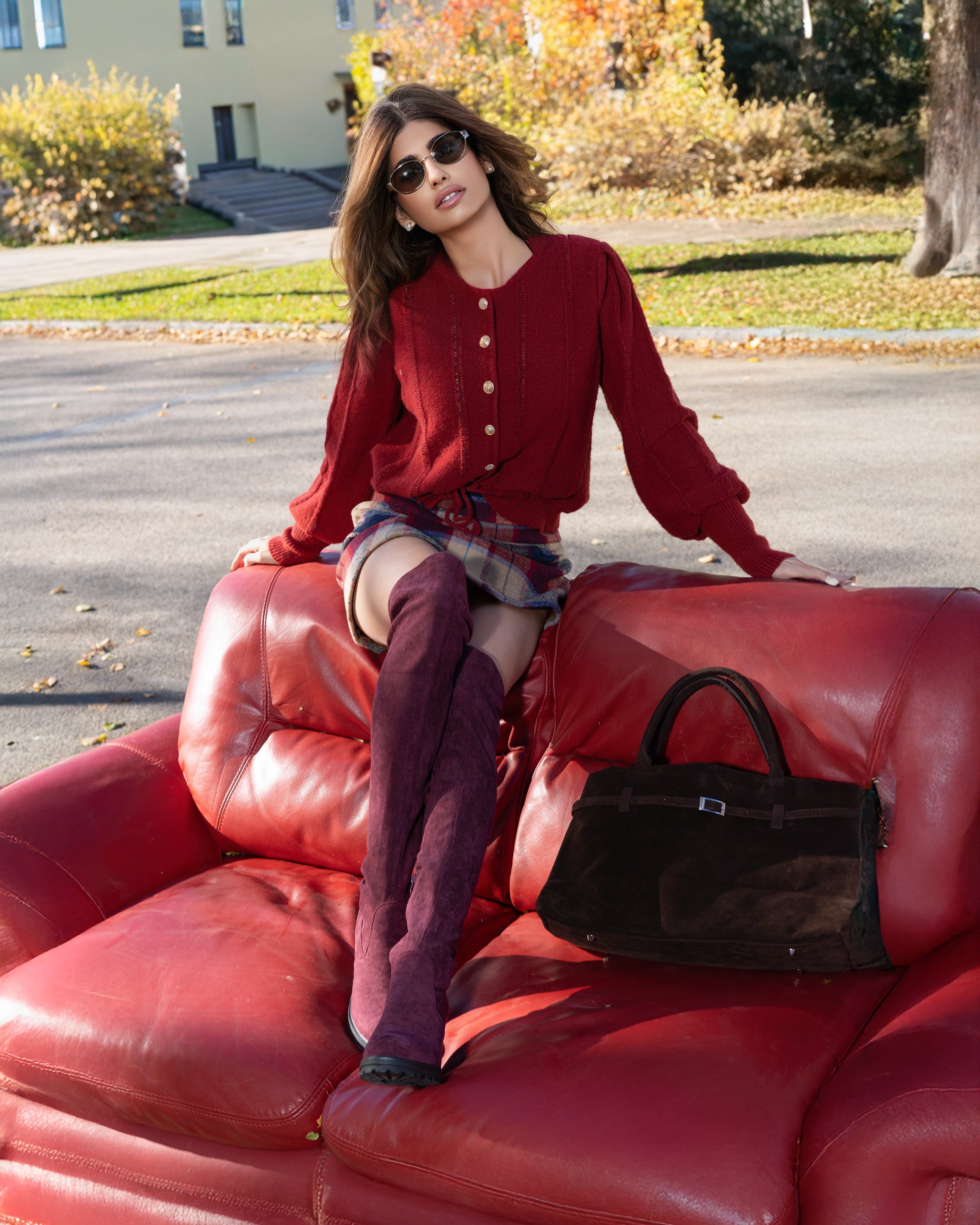 Amalia | Sac en Suède