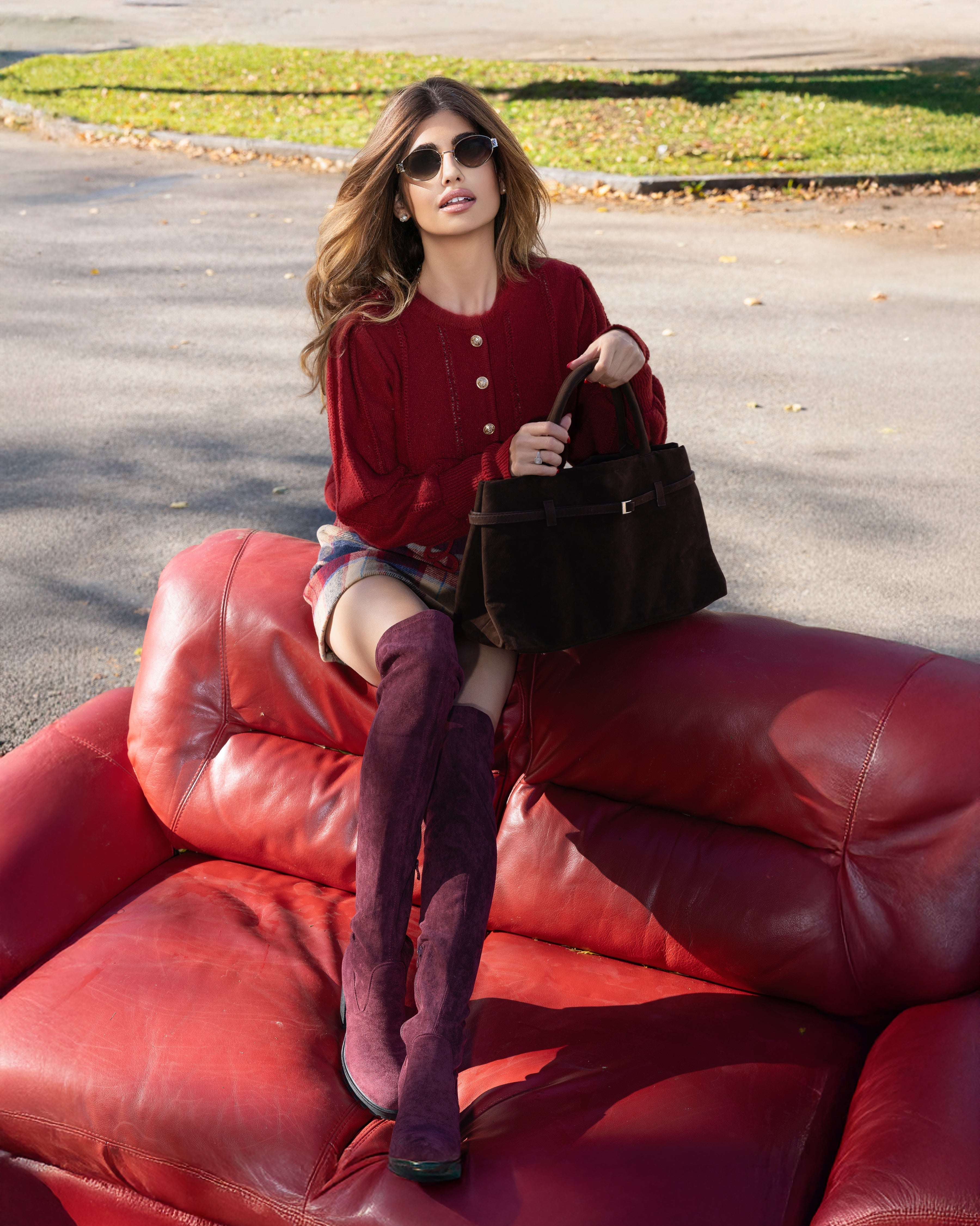 Amalia | Sac en Suède