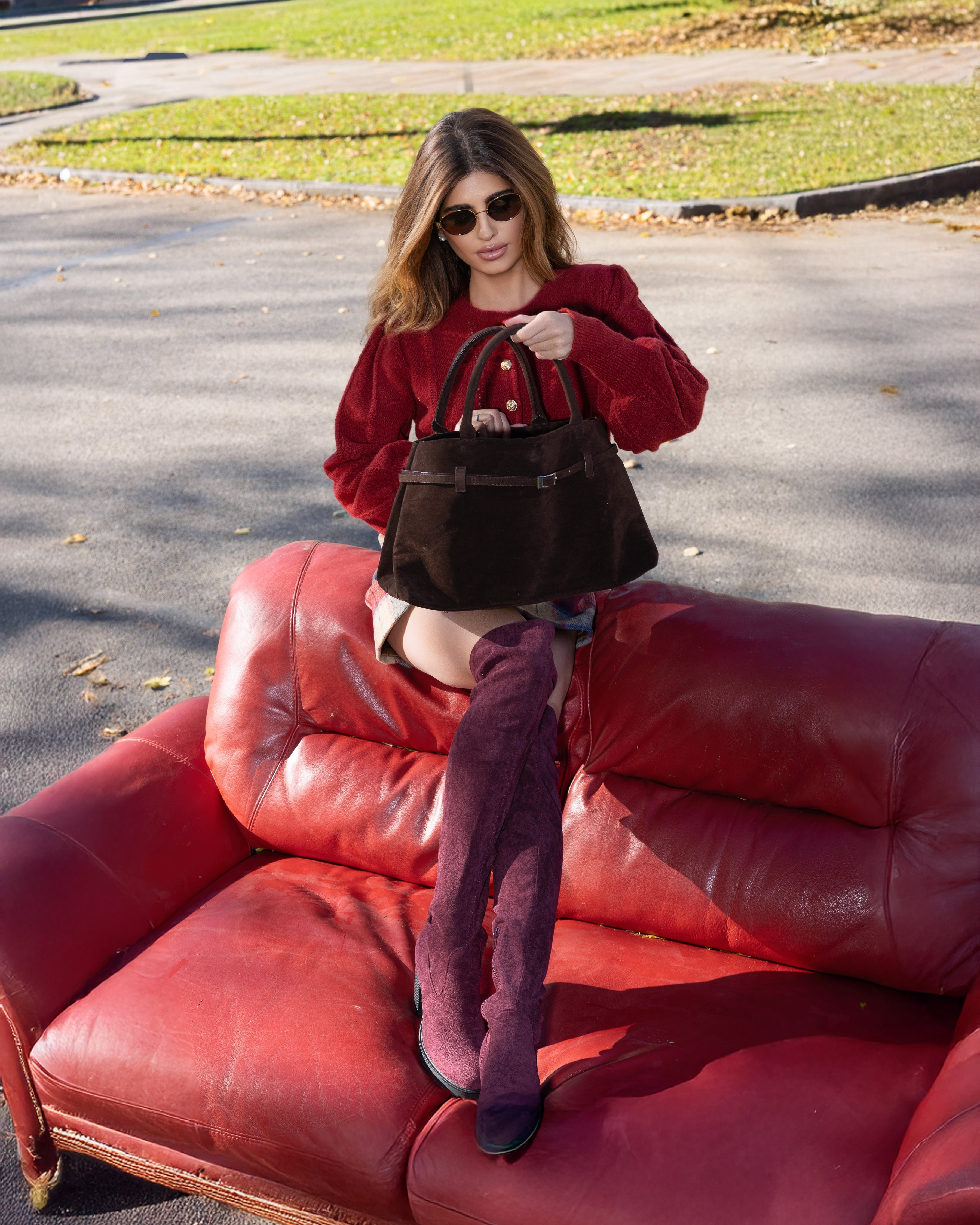 Amalia | Sac en Suède