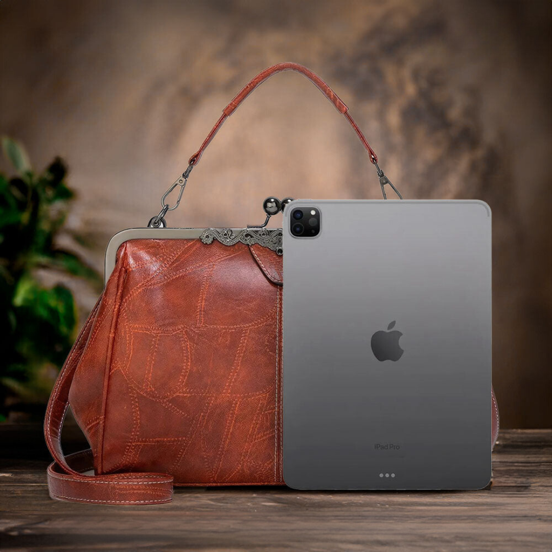Lorelei - Sac à main vintage élégant au charme intemporel