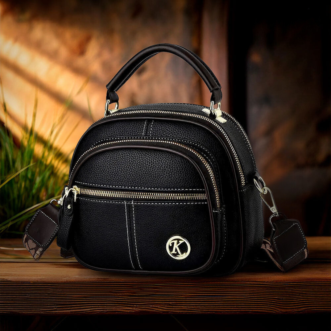 Fiona - Sac à bandoulière chic classique