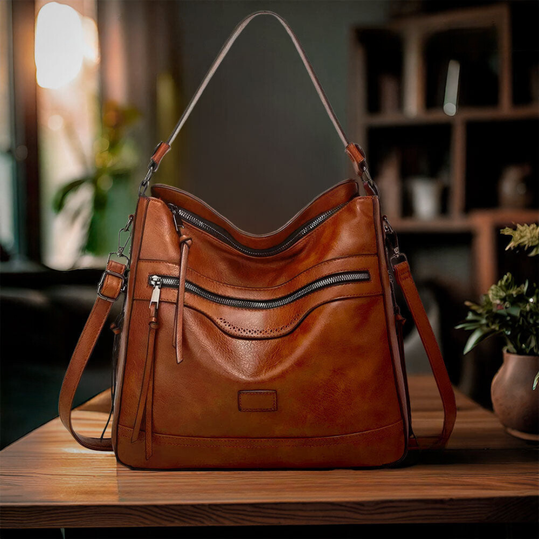 Muriel - Sac rétro élégant