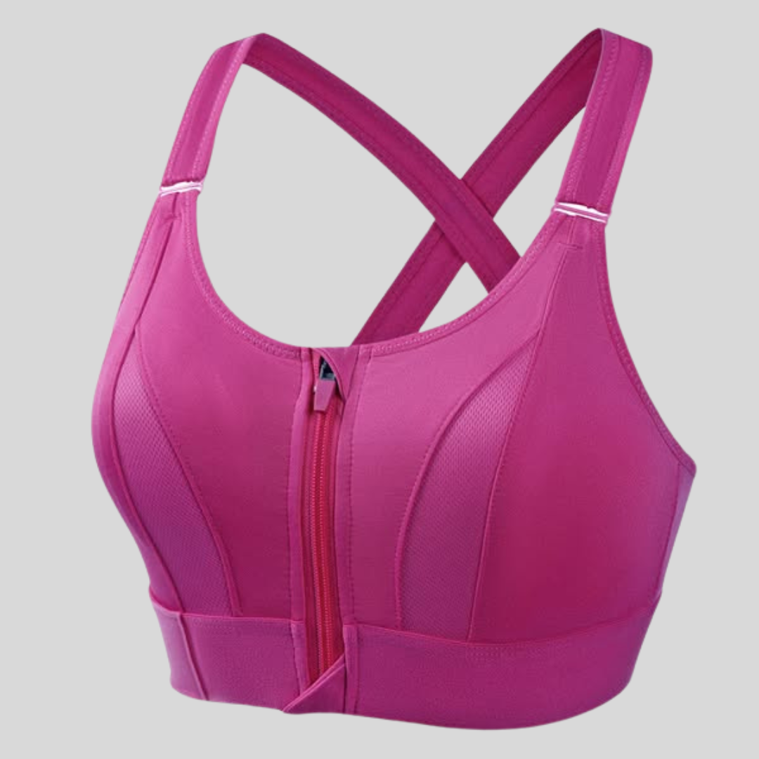 Flexibra™ – Soutien-gorge de sport confortable et soutenant