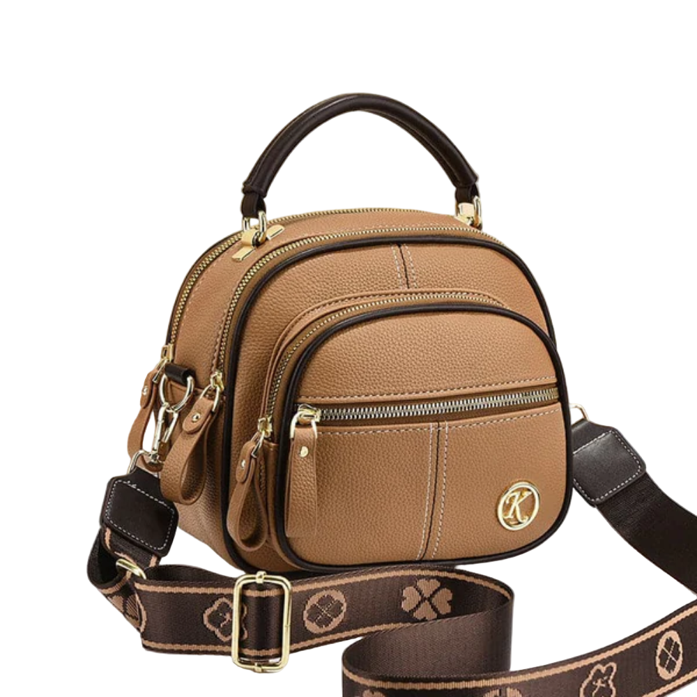 Fiona - Sac à bandoulière chic classique