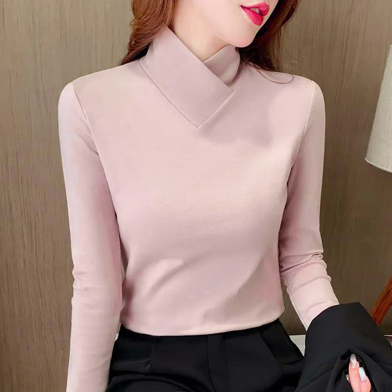 Charlotte - Chic Pull Col Roulé