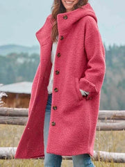 Edith - Veste d'automne élégante