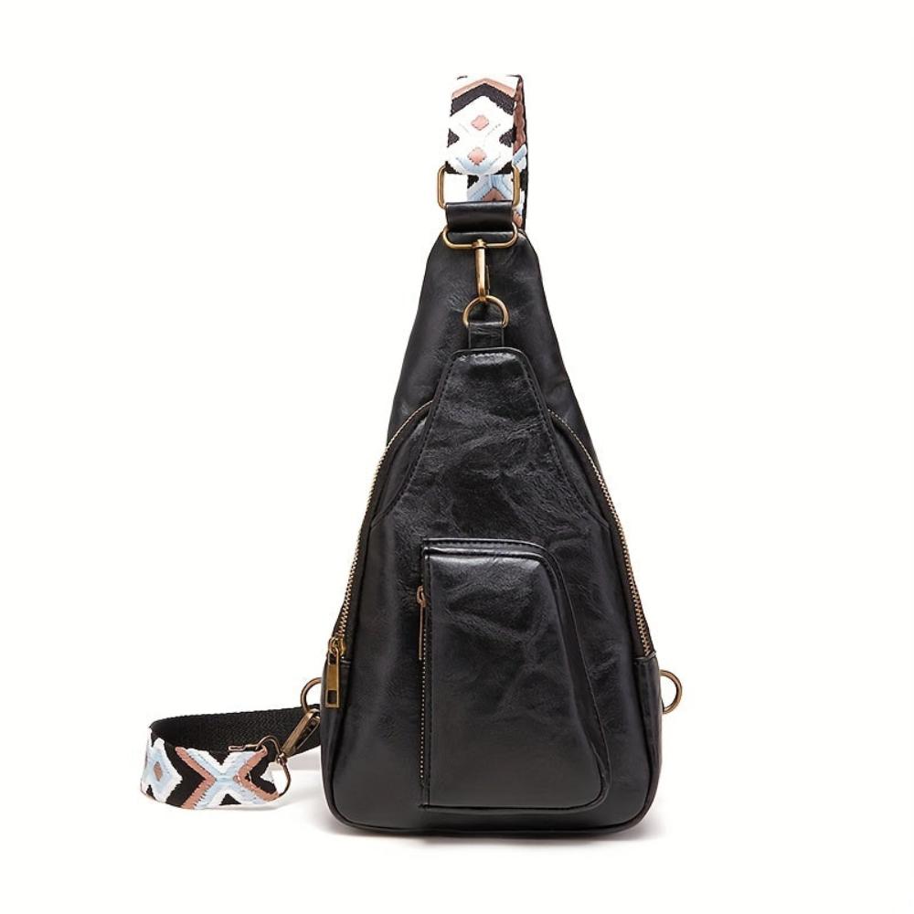 Nina - Sac Bandoulière Rétro Chic