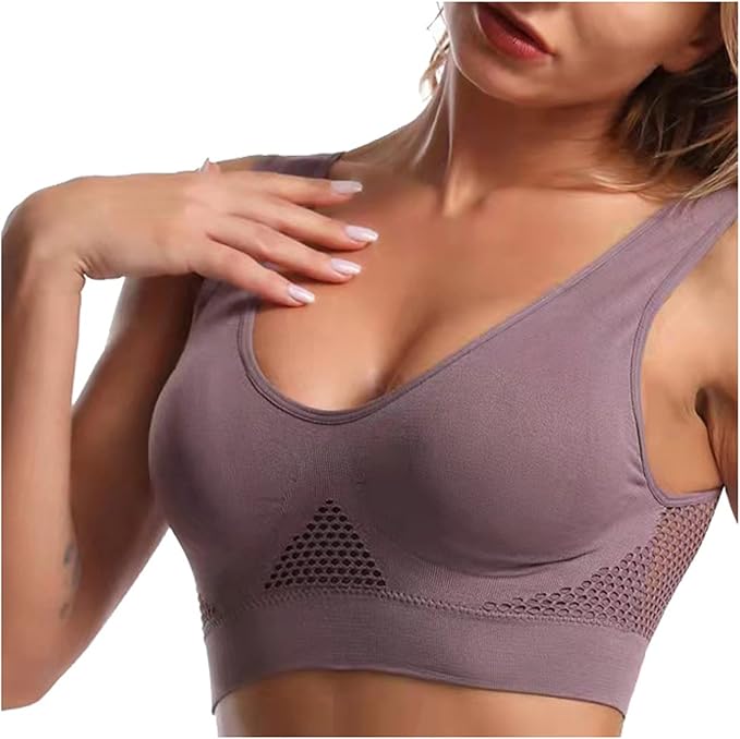 NOVA – Soutien-gorge de sport sans couture