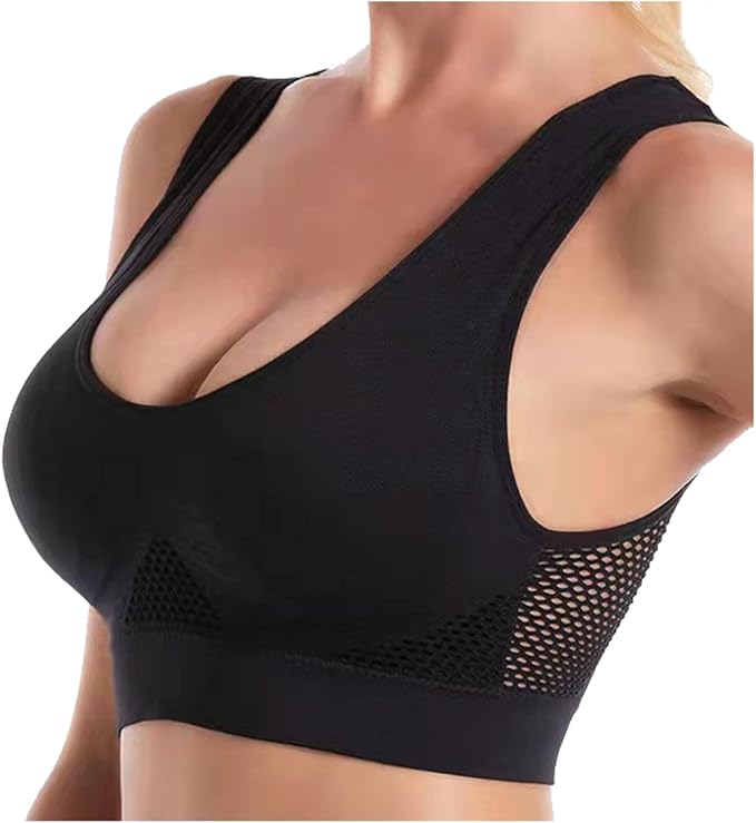 NOVA – Soutien-gorge de sport sans couture