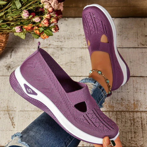 Baskets RelaxFit confortables pour marcher