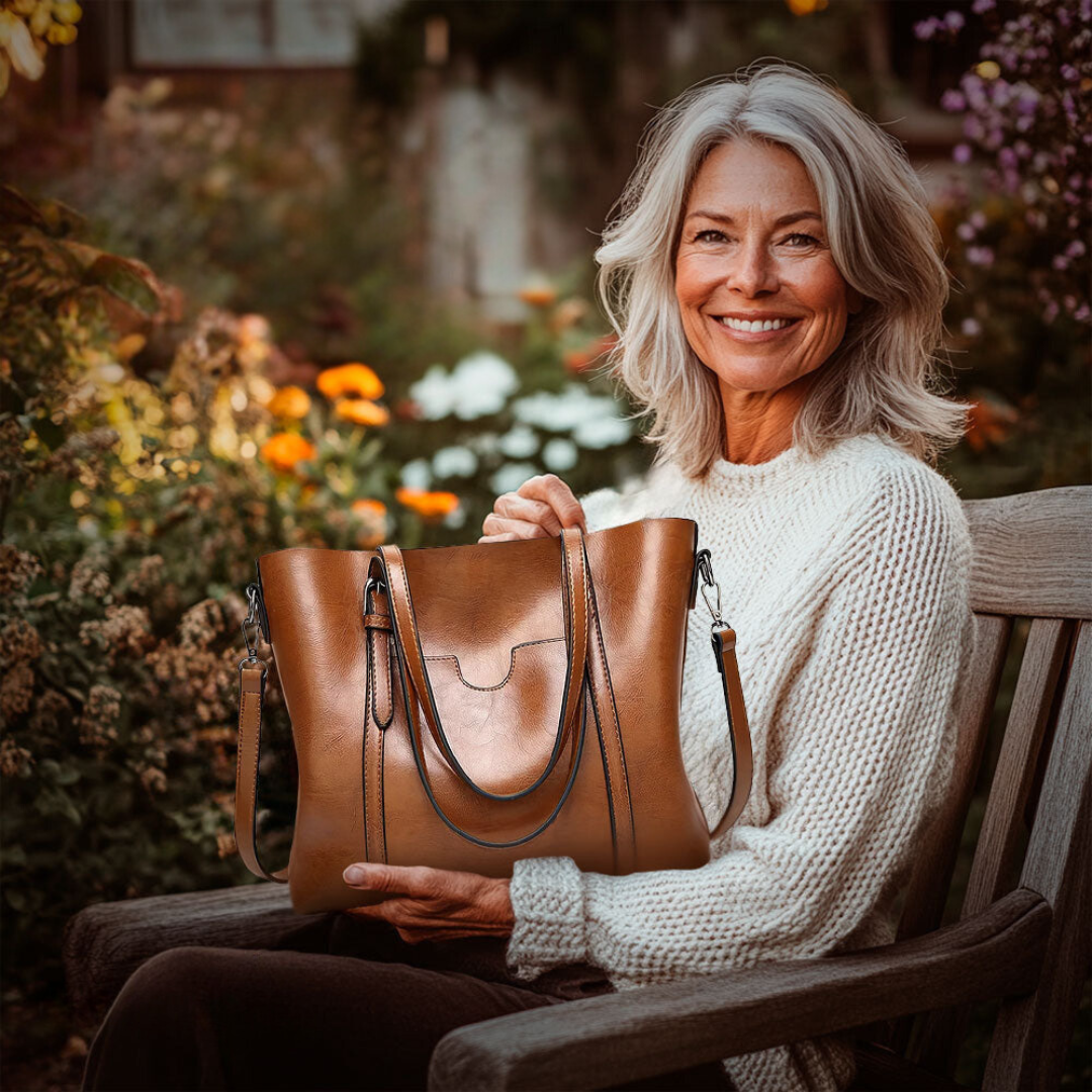 Blythe - Sac de luxe Élégance intemporelle