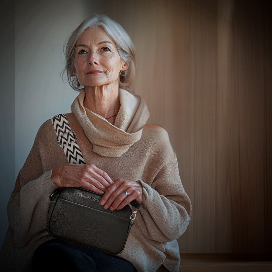 Mira - Sac à bandoulière élégant pour femmes