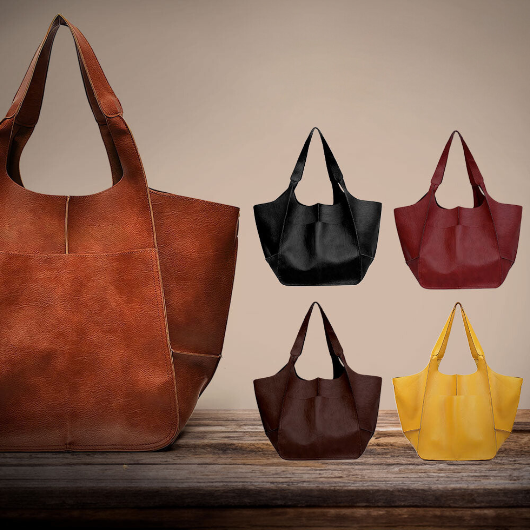 Cecilia - Sac vintage au charme nostalgique