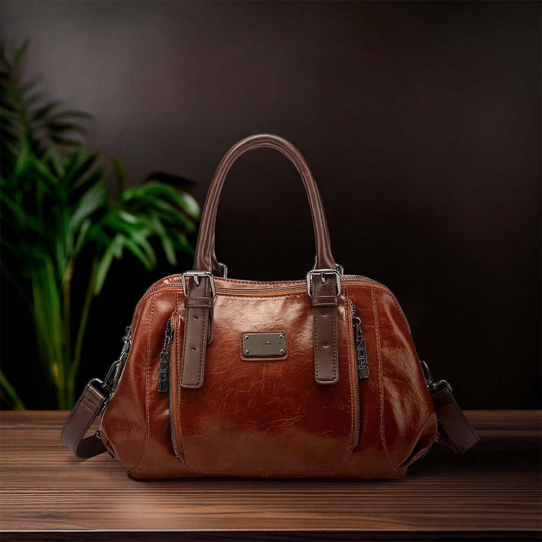 Silke - Sac d'énoncé Heritage Élégant