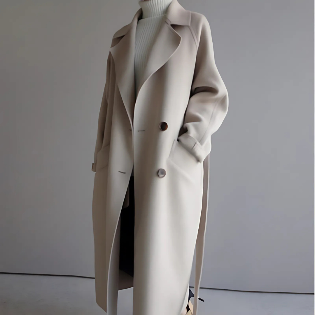 Veste en laine élégante pour femmes