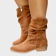 Mira – Bottines décontractées avec boucle