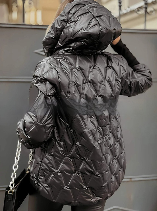 Marlène – Veste matelassée élégante