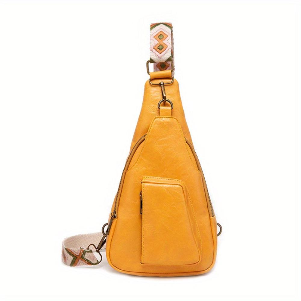 Nina - Sac Bandoulière Rétro Chic