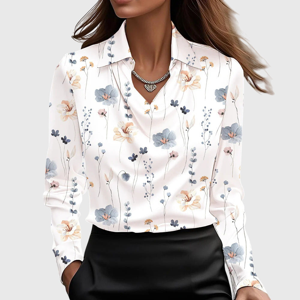 Brooklyn™ | Blouse chic et élégante